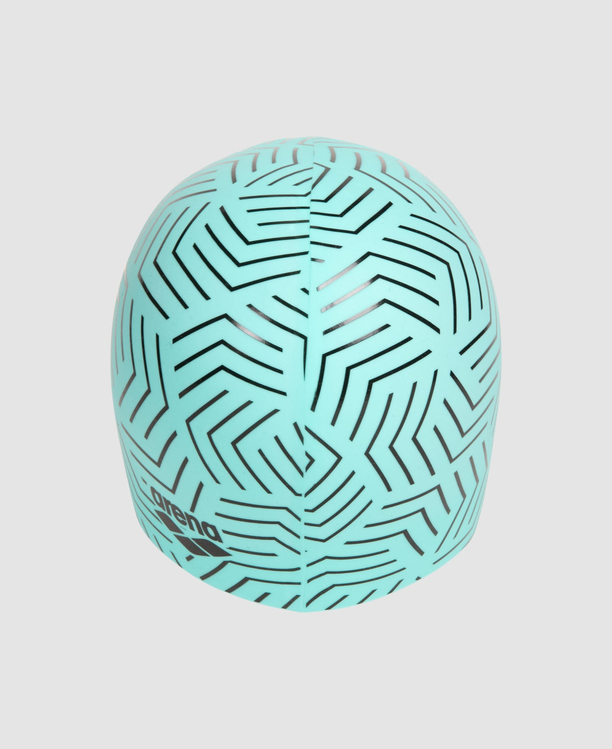 arena Print Silicone Cap