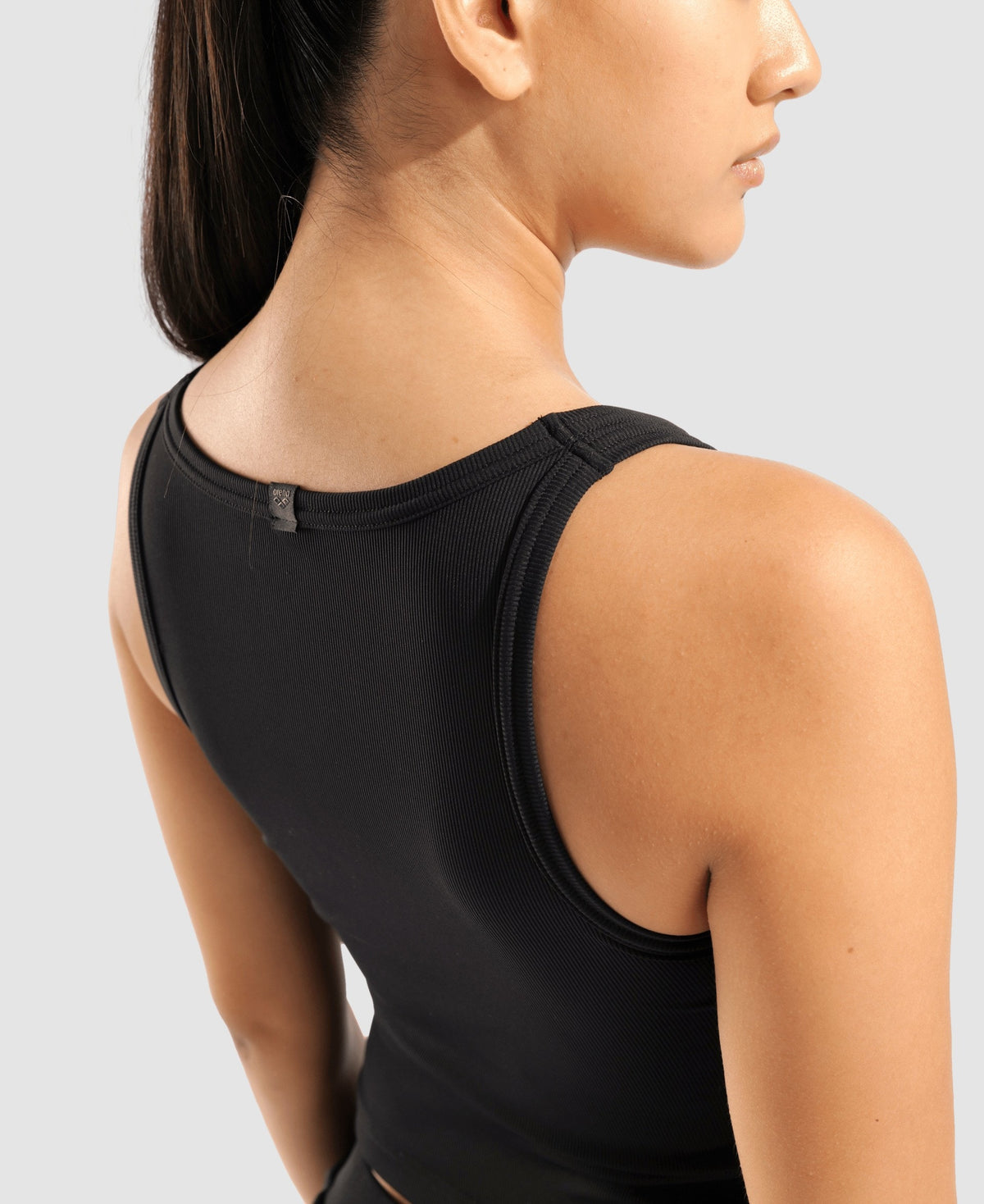 arena Rib Tank Top