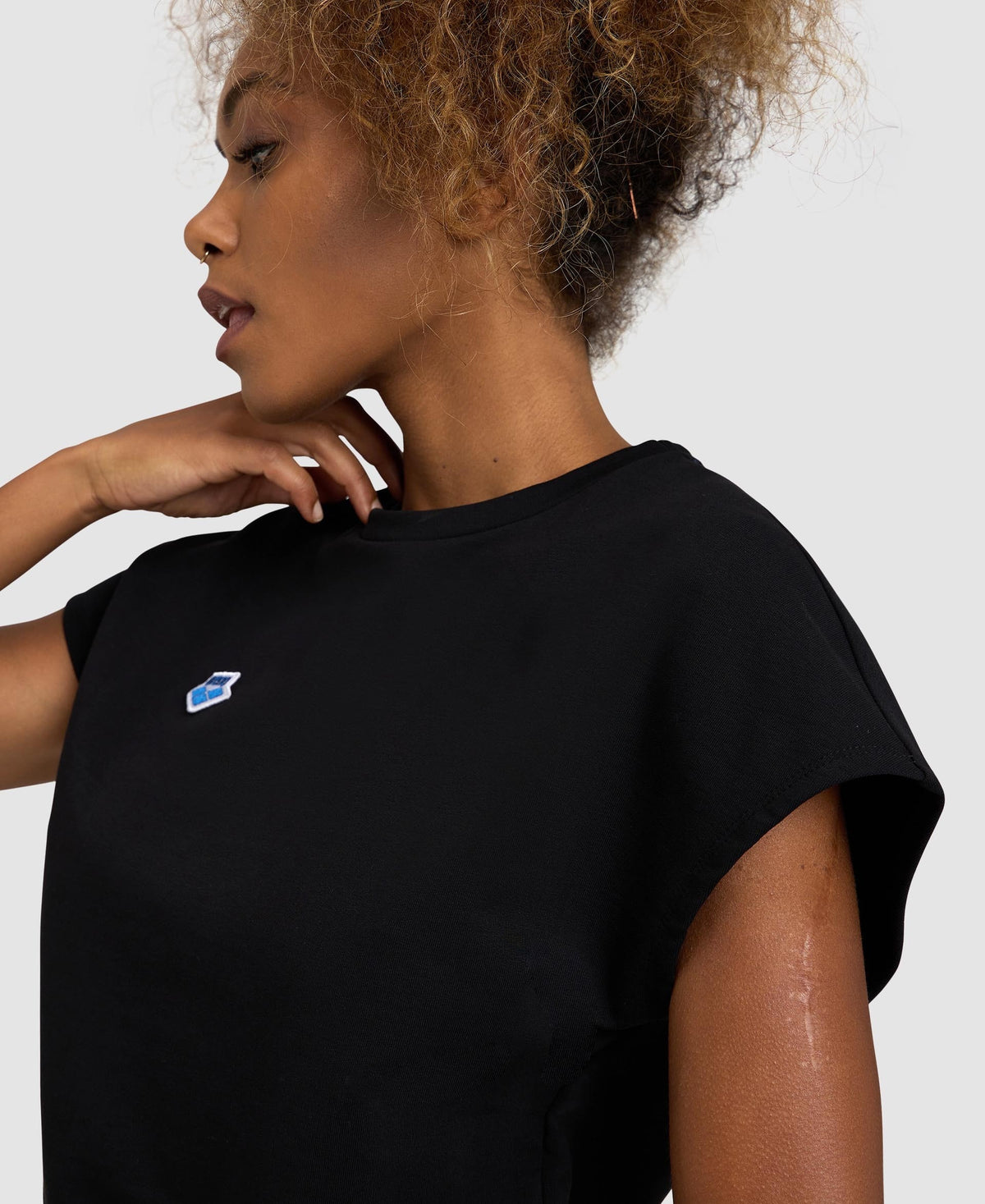 arena Icons Crop Tee - FINAL SALE