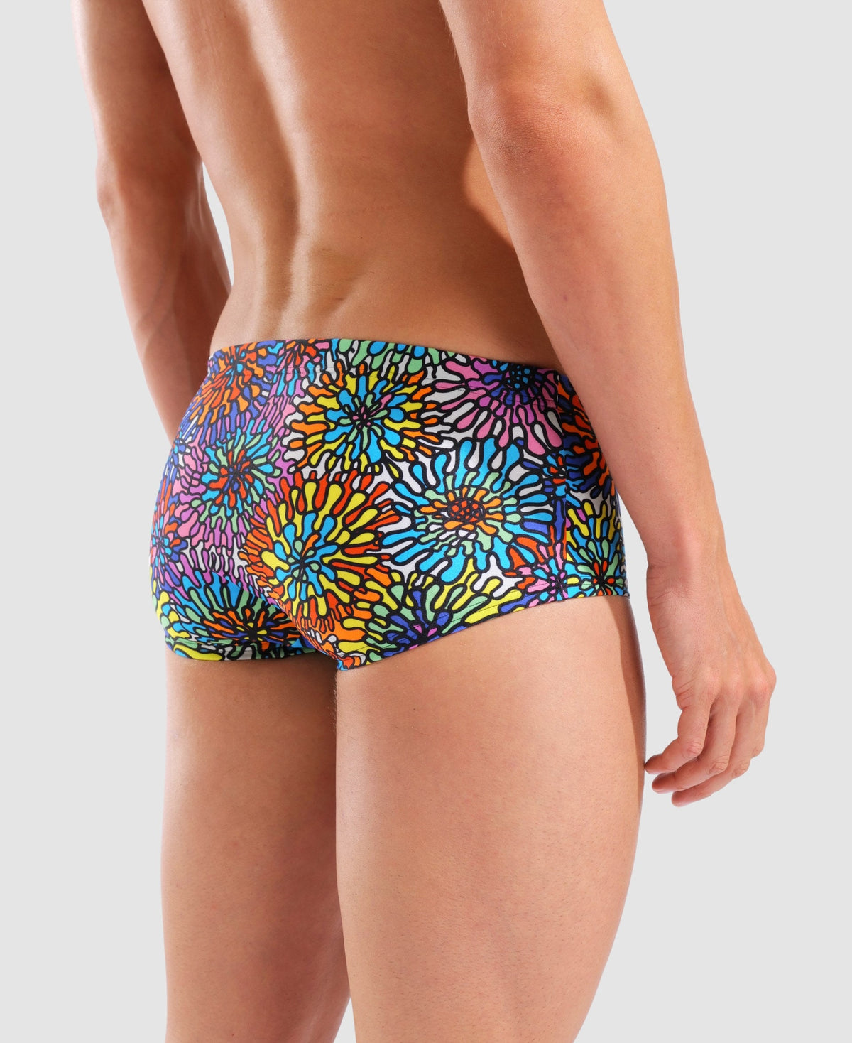arena Garden Low Waist Short