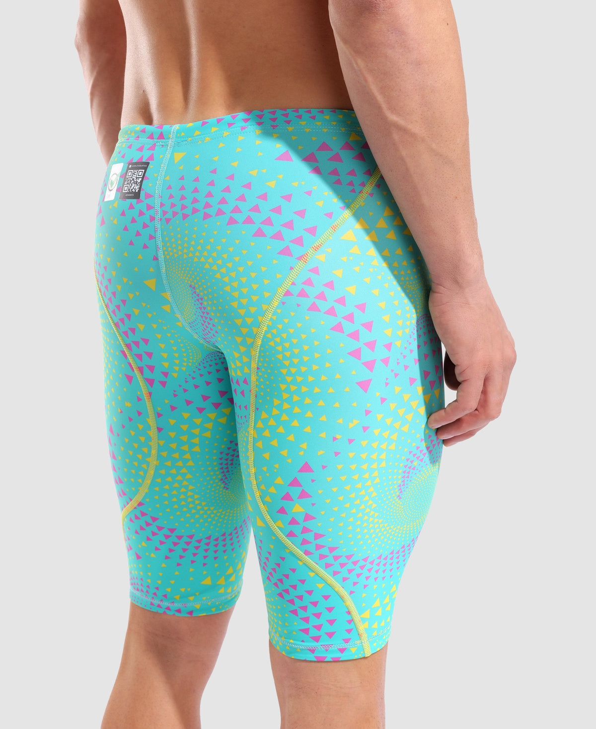 arena Powerskin ST Next Seaglass Limited Edition Jammer