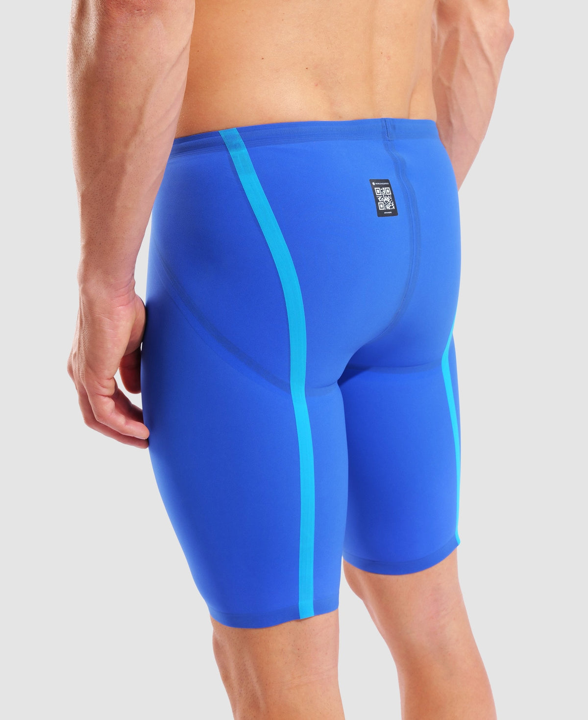 arena Powerskin Veloce Neon Blaze Limited Edition Jammer