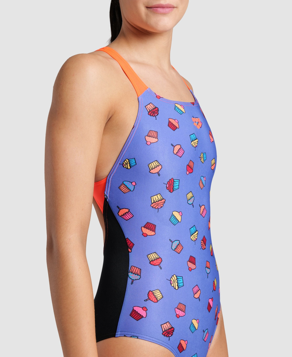 arena Cupcakes Swim Pro Back