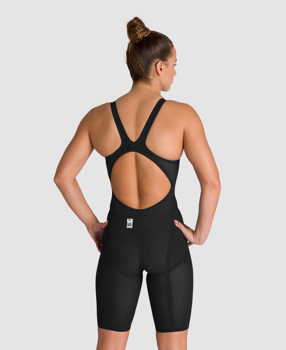 arena Powerskin Carbon Glide Open Back