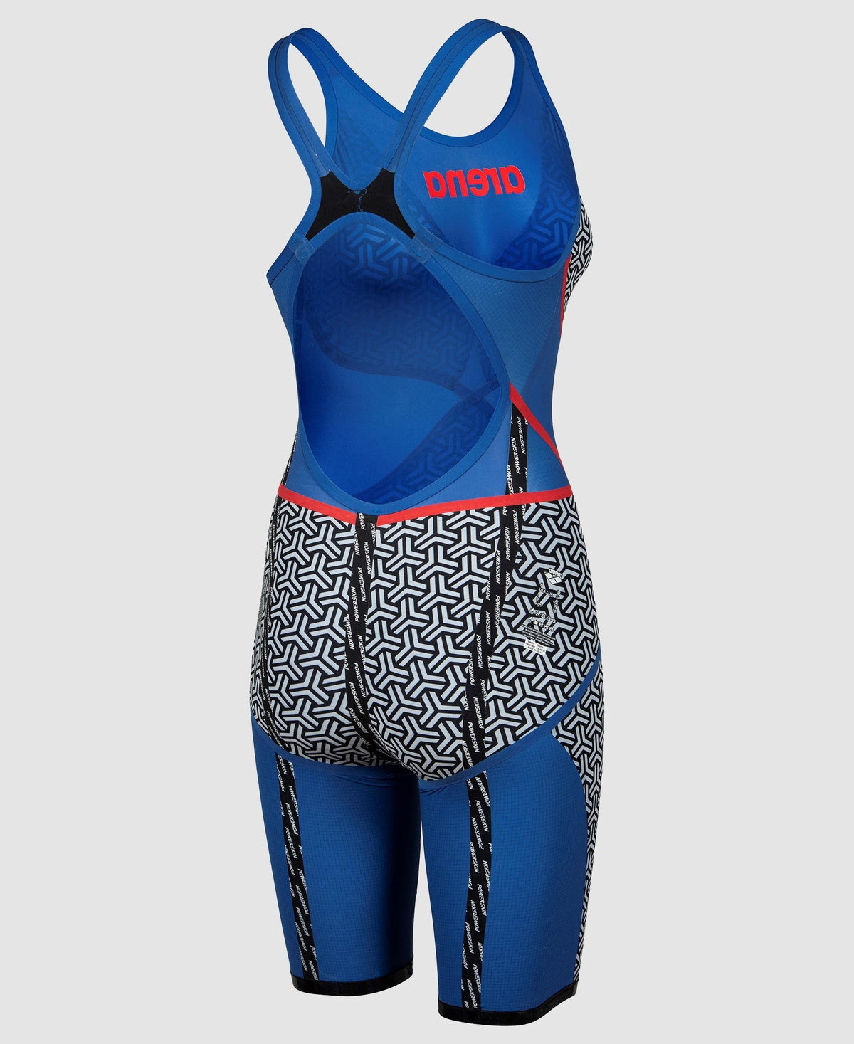 arena Powerskin Carbon Glide Open Back