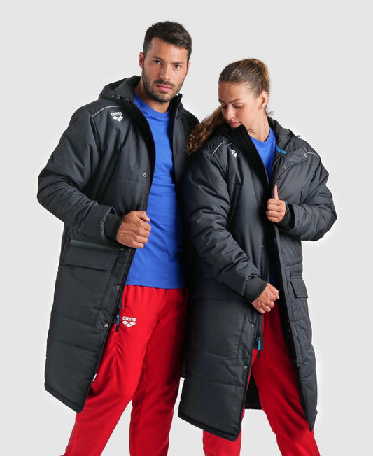 arena Team Parka Solid