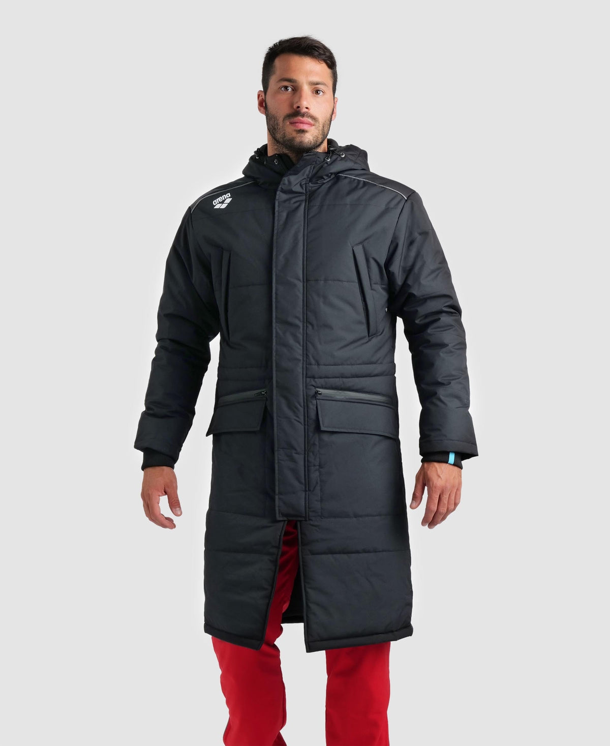 arena Team Parka Solid