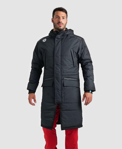 arena Team Parka Solid