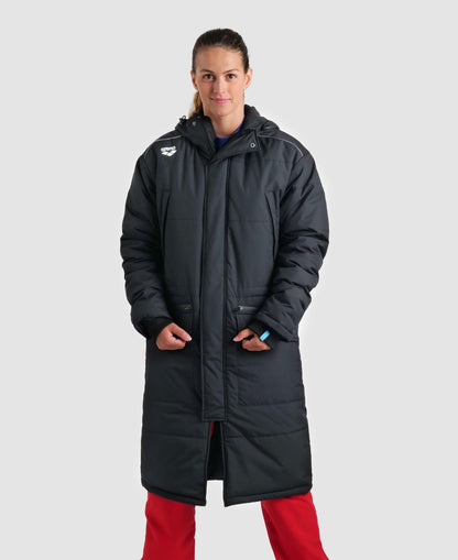 arena Team Parka Solid