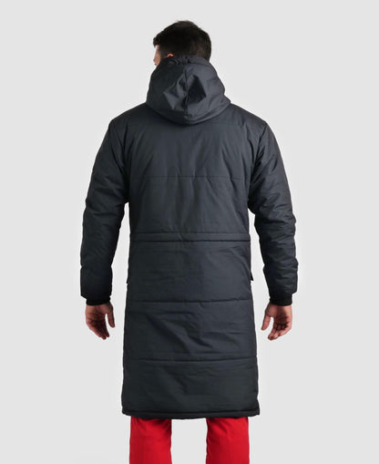 arena Team Parka Solid