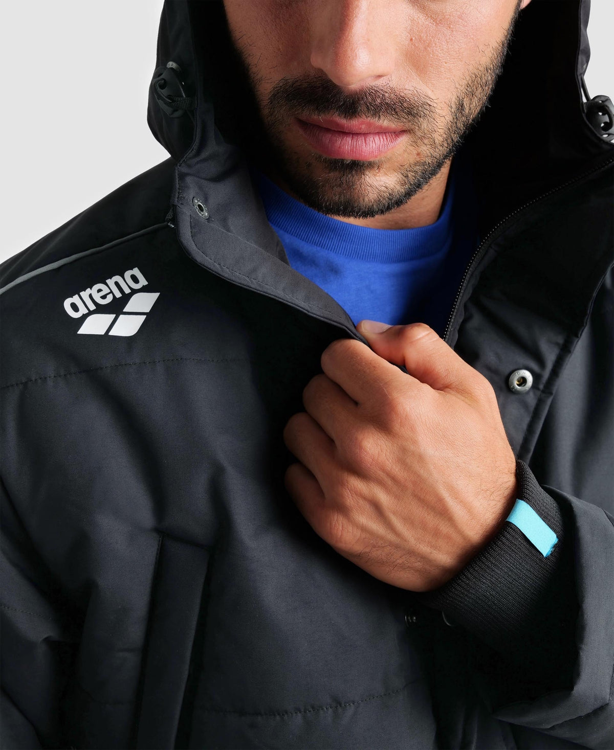 arena Team Parka Solid