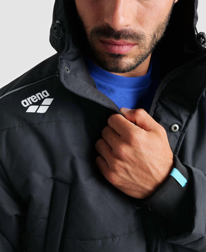 arena Team Parka Solid