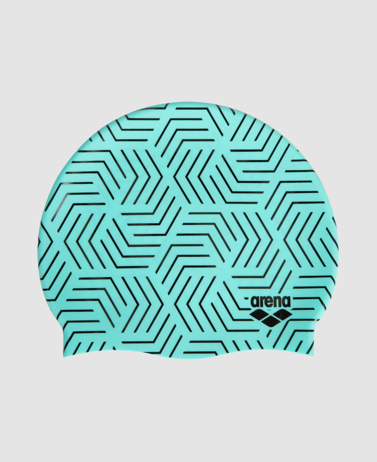arena Print Silicone Cap