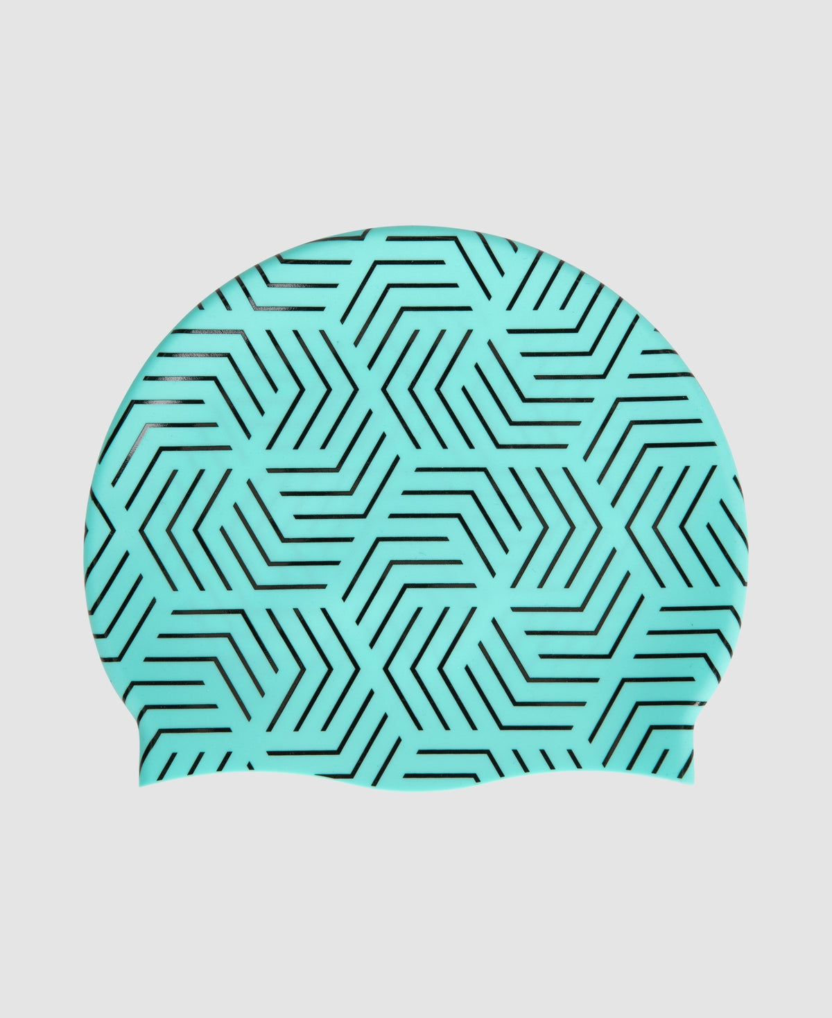 arena Print Silicone Cap