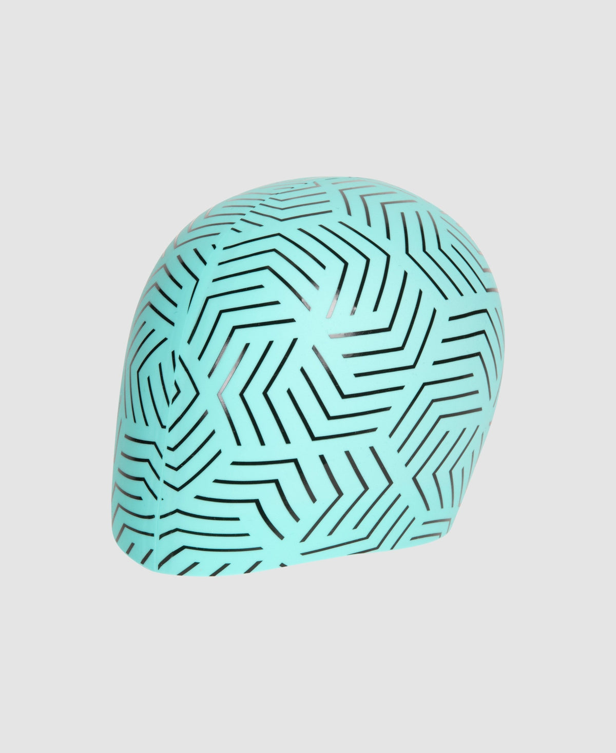 arena Print Silicone Cap