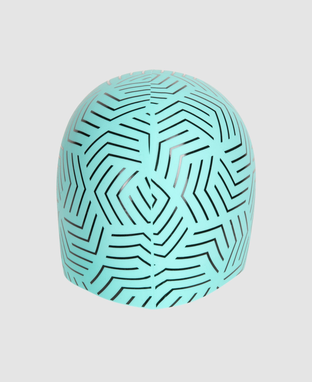 arena Print Silicone Cap