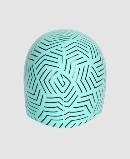 arena Print Silicone Cap