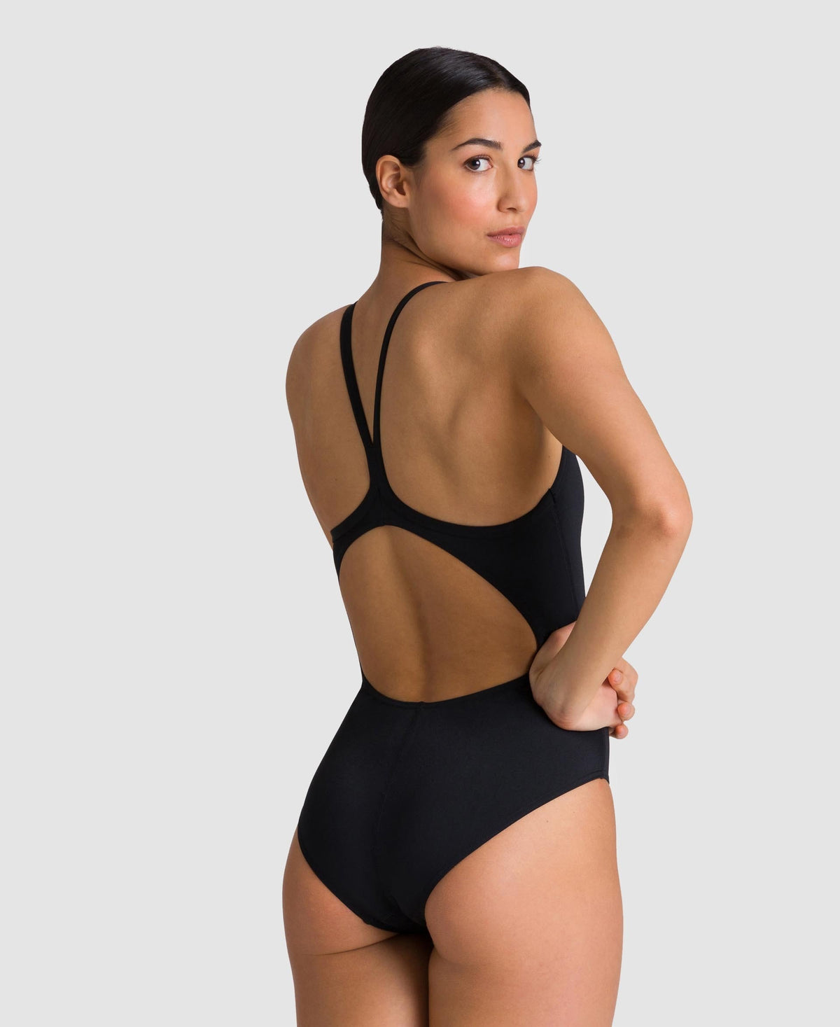 arena Team Light Drop Back One Piece