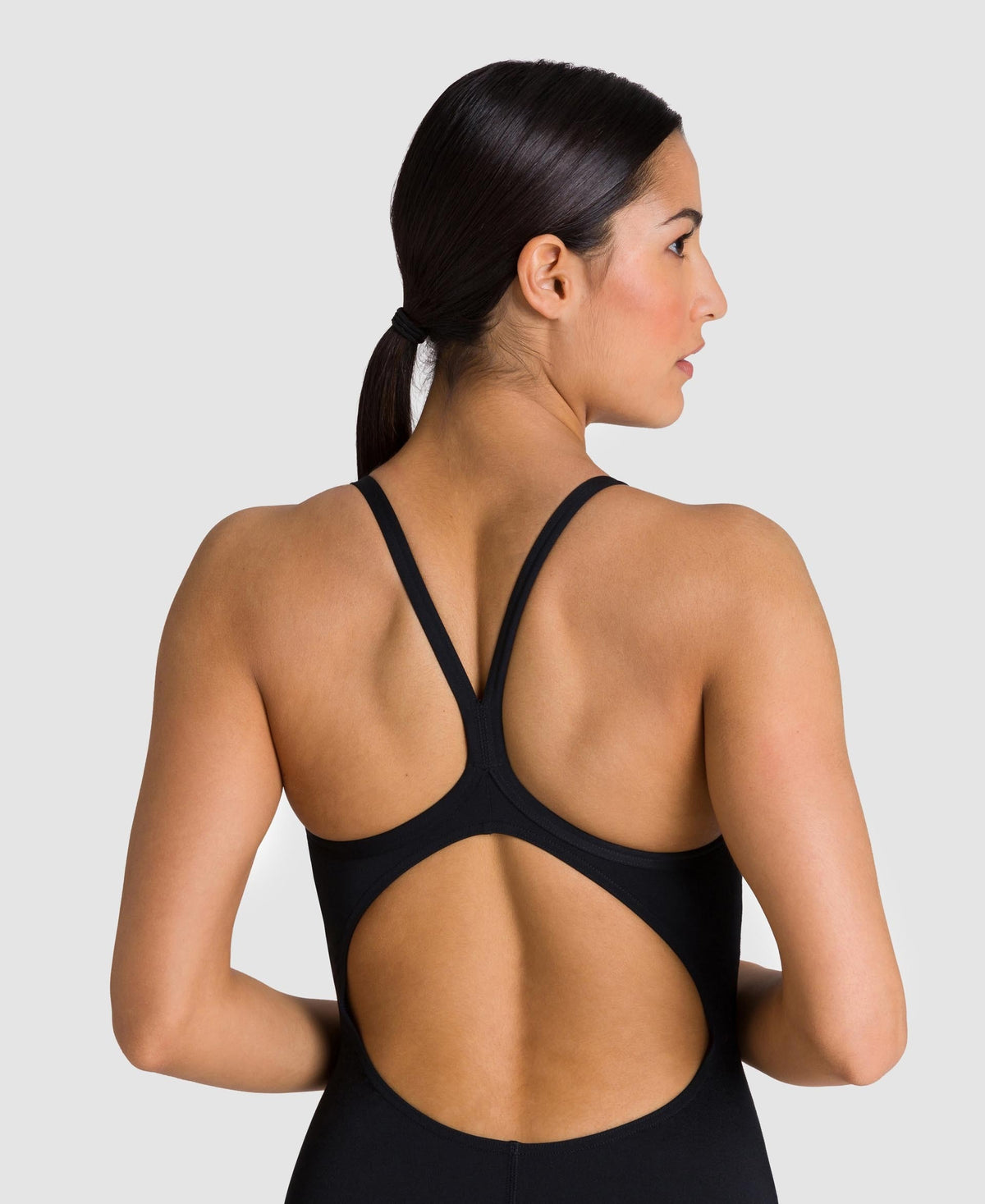 arena Team Light Drop Back One Piece