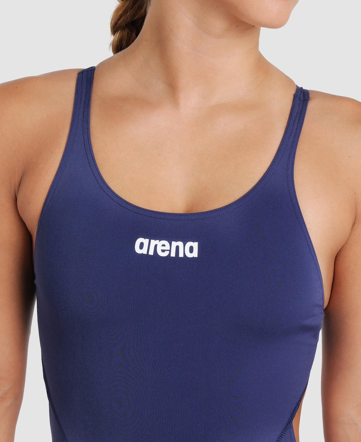 arena Team Swim Tech Solid One Piece