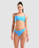 Blue Multi-Neon Blue