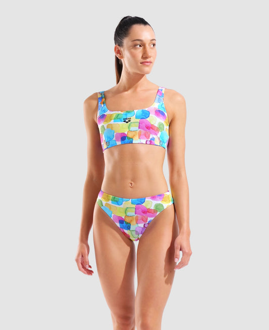 arena Glass Two Pieces Bralette Feel Collection