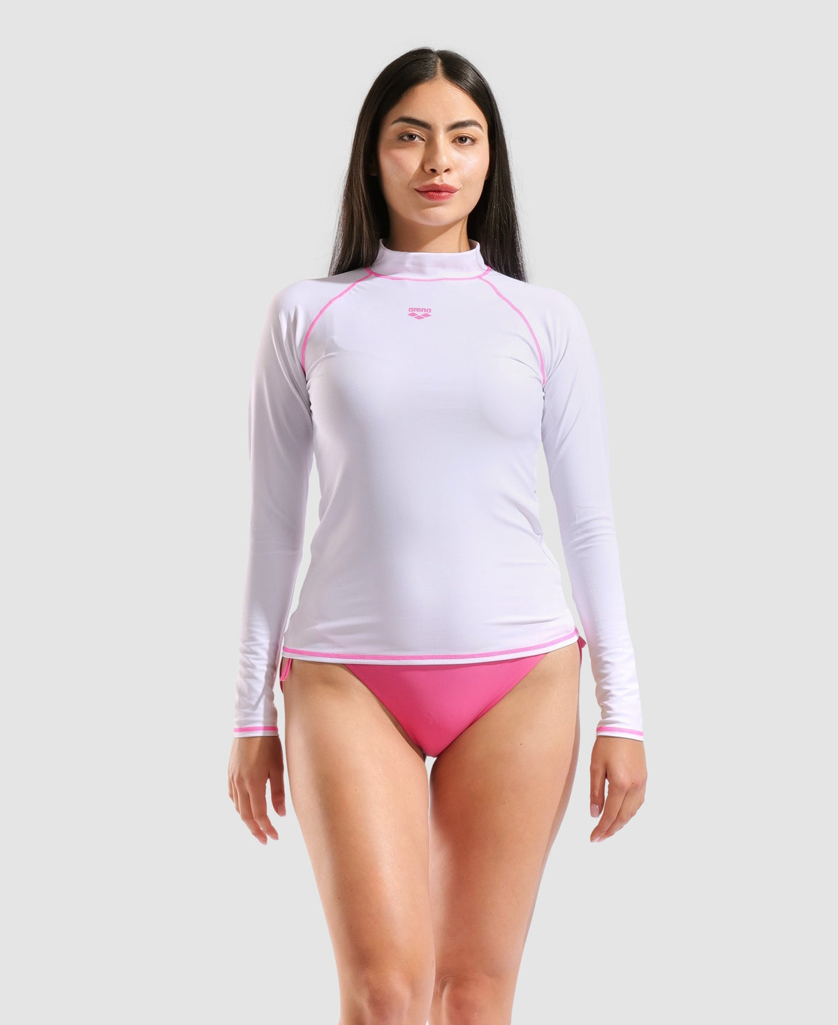 arena Women’s Rash Vest Graphic