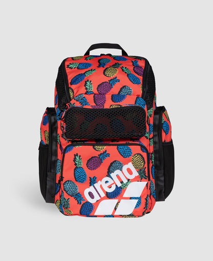 arena One Go Backpack 45L Allover Seasonal Drop 2026
