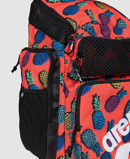 arena One Go Backpack 45L Allover Seasonal Drop 2026
