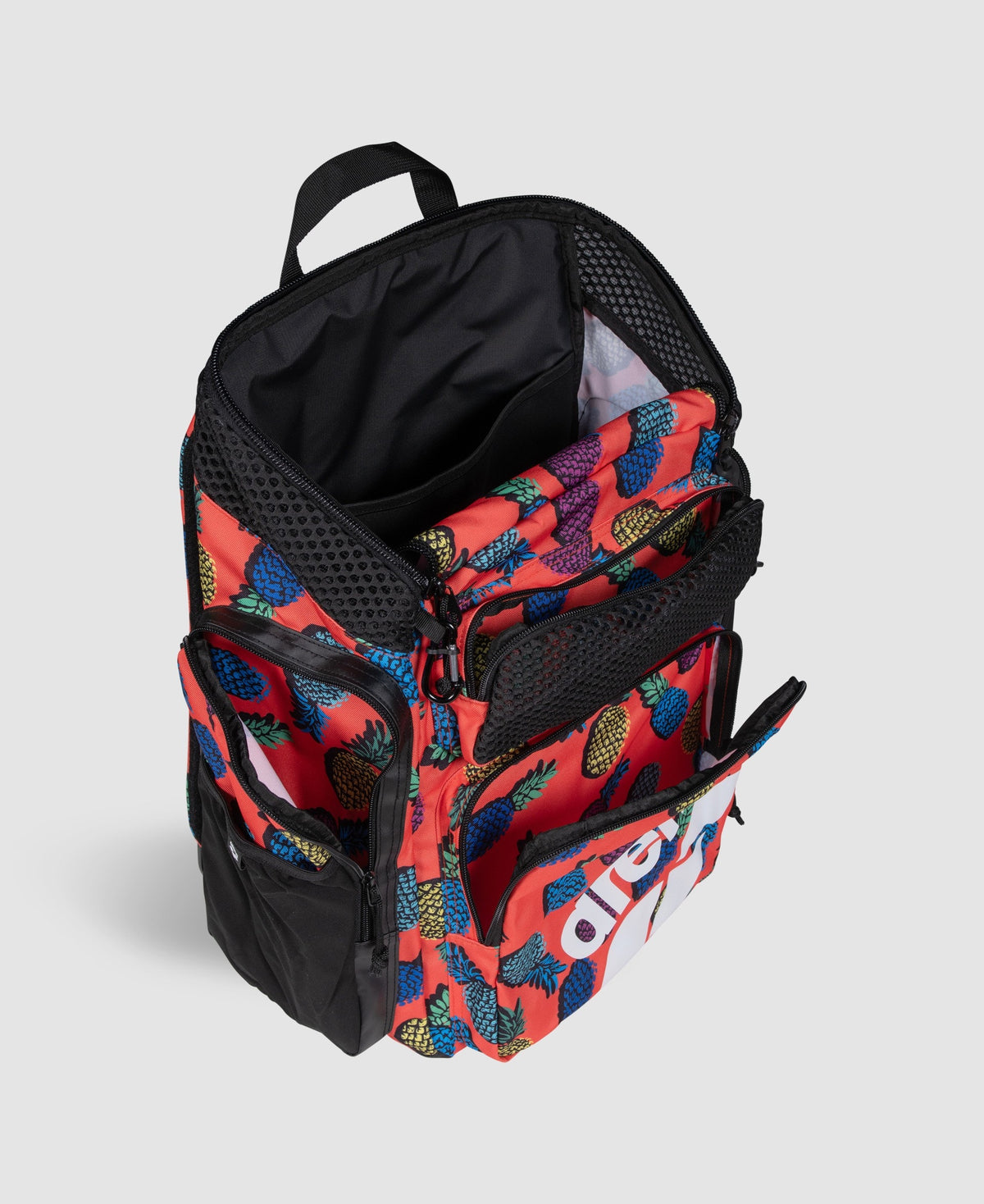 arena One Go Backpack 45L Allover Seasonal Drop 2026