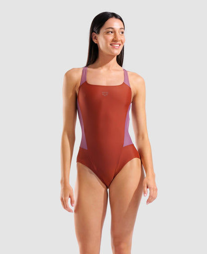 arena Vitalife Solid Swim Pro Back