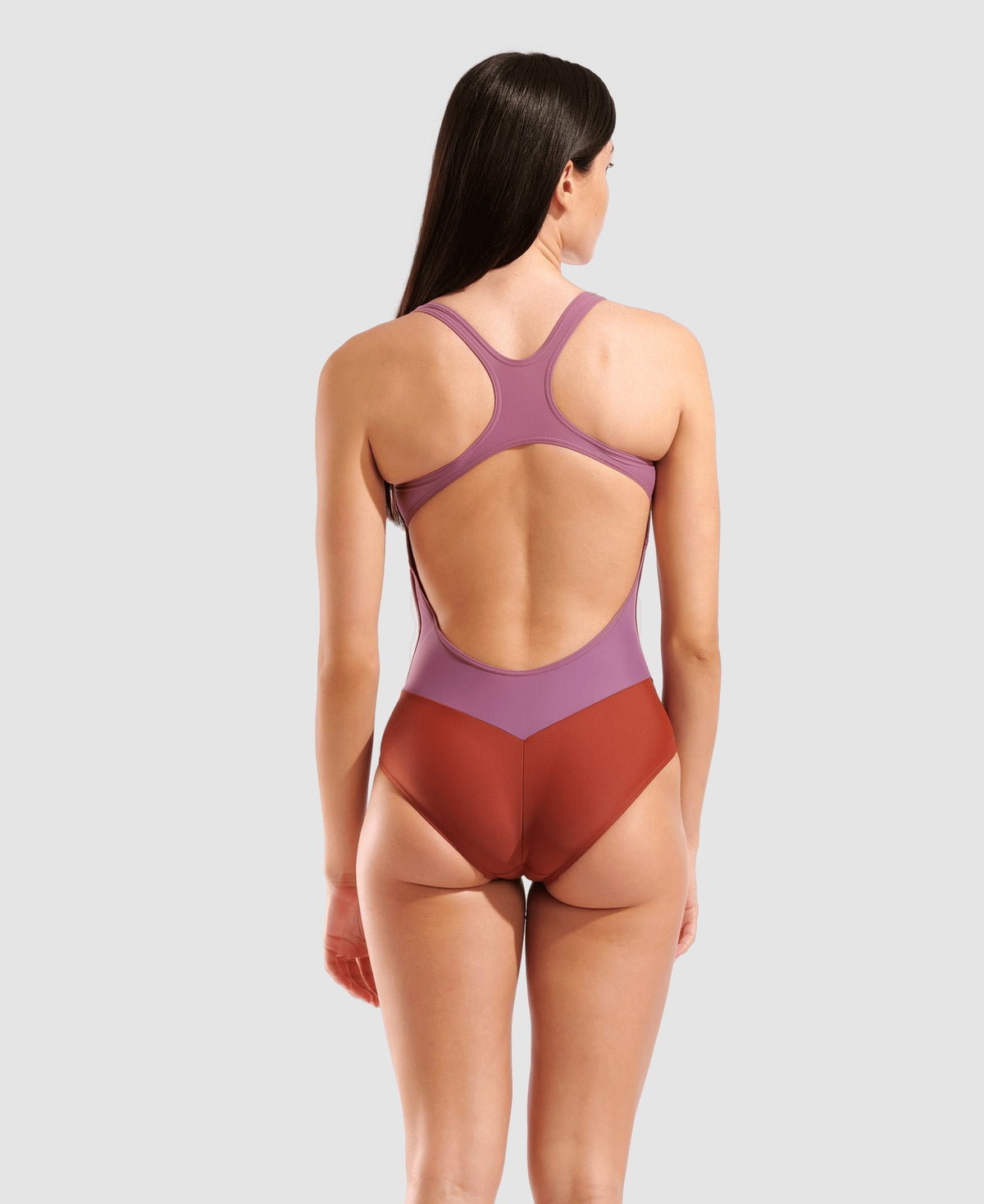 arena Vitalife Solid Swim Pro Back