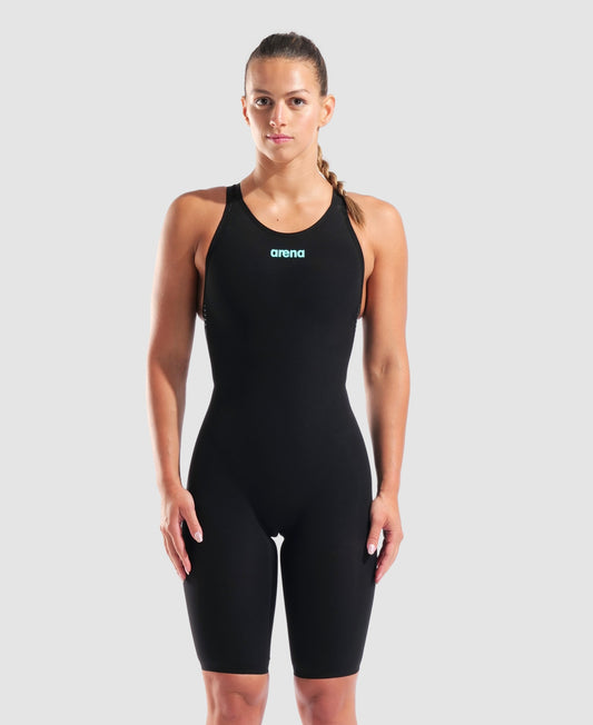 arena Powerskin Veloce Open Back