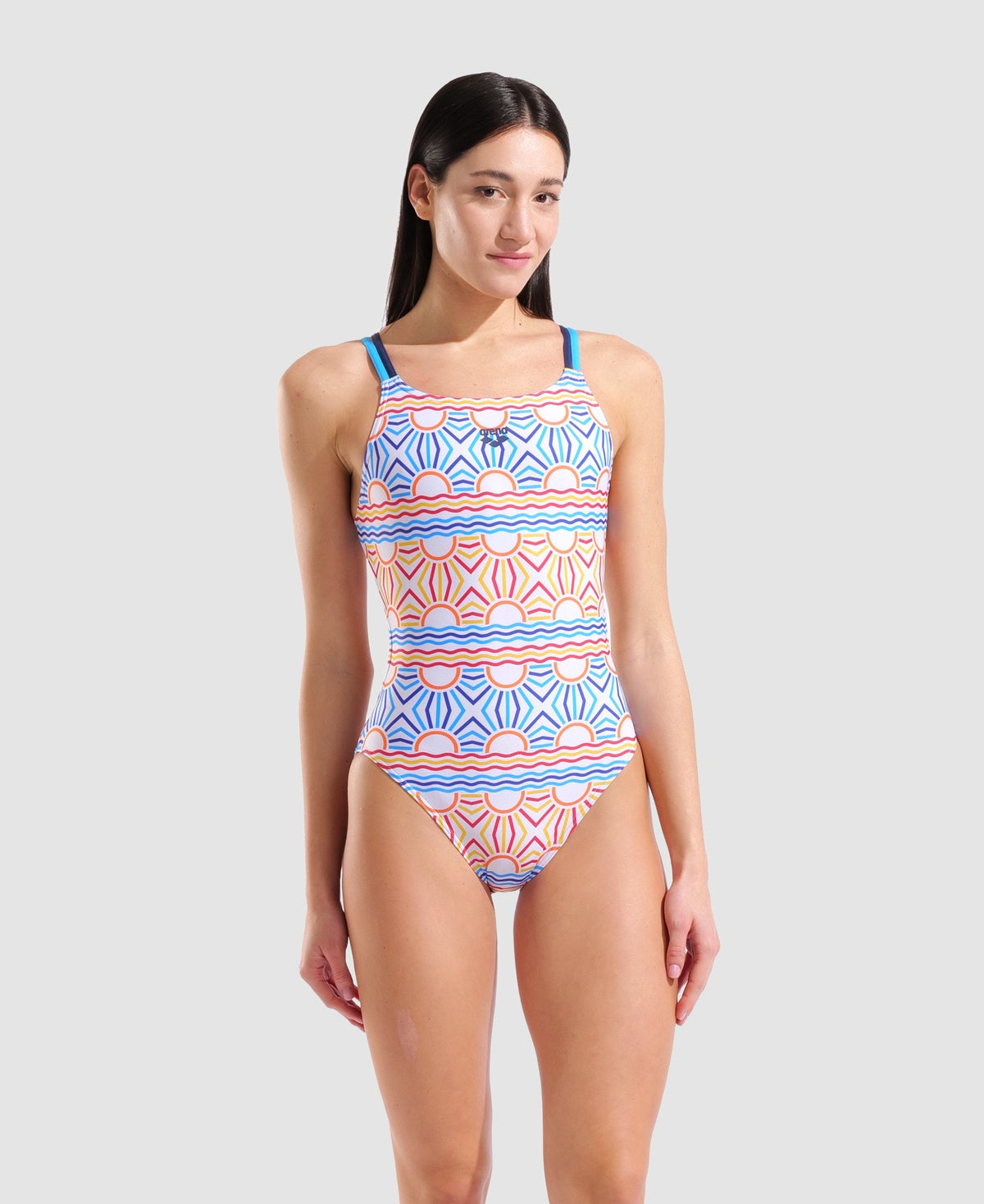 arena Sun Lace Plus Back