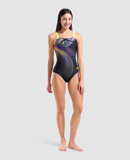 arena Jellyfish Pro Back