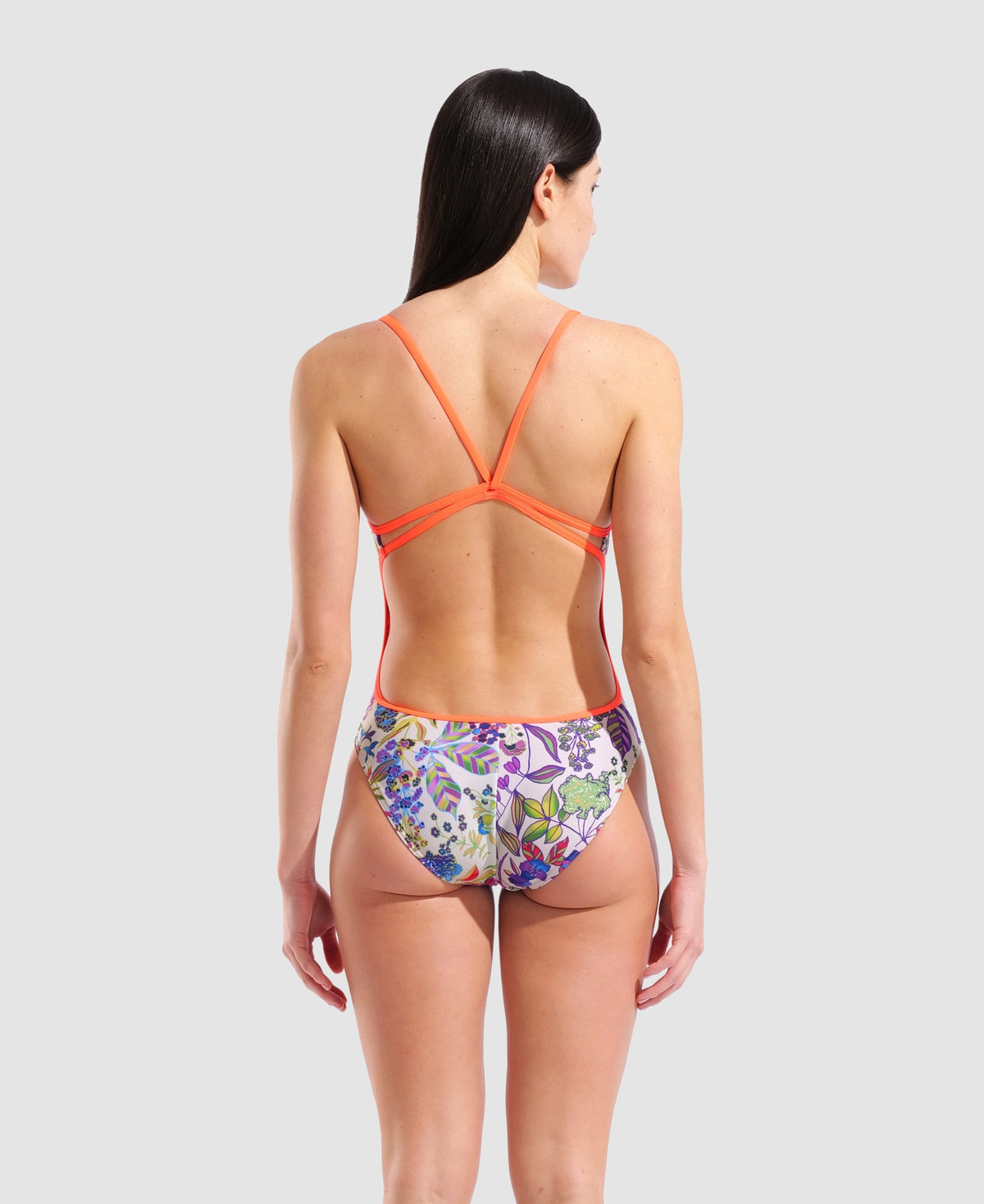 arena Painting Lace Back