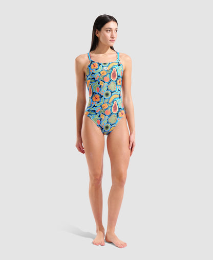 arena Fruits Lace Plus Back