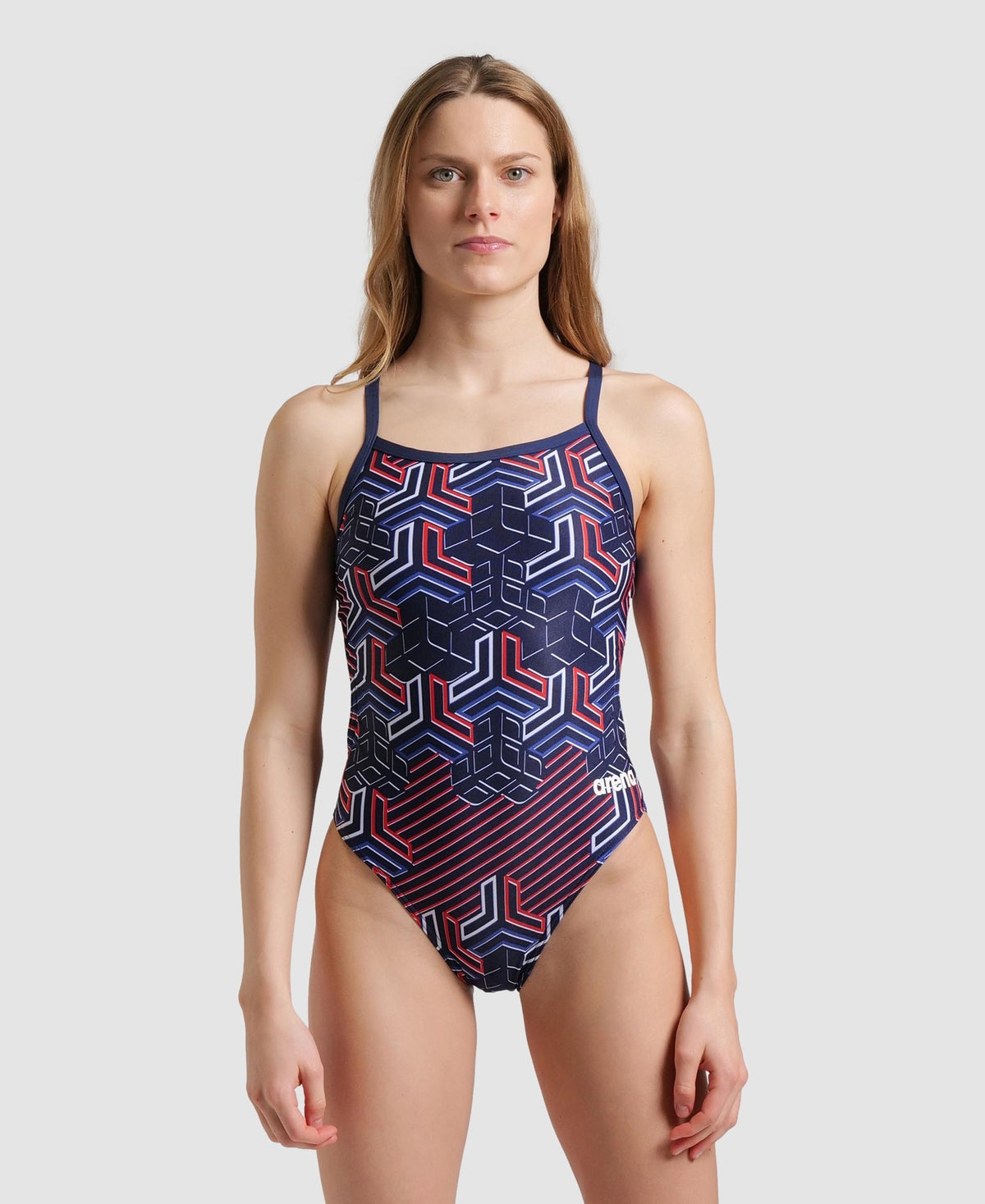 arena Kikko Pro Challenge Back One Piece