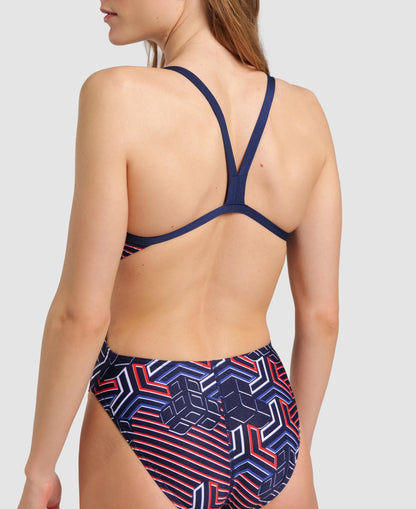 arena Kikko Pro Challenge Back One Piece