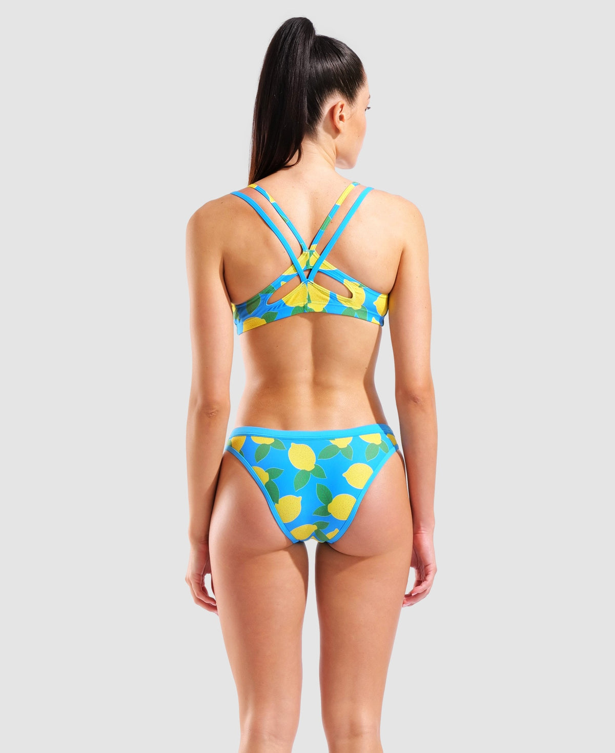 arena Lemons Bikini Bandeau