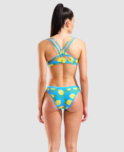 arena Lemons Bikini Bandeau