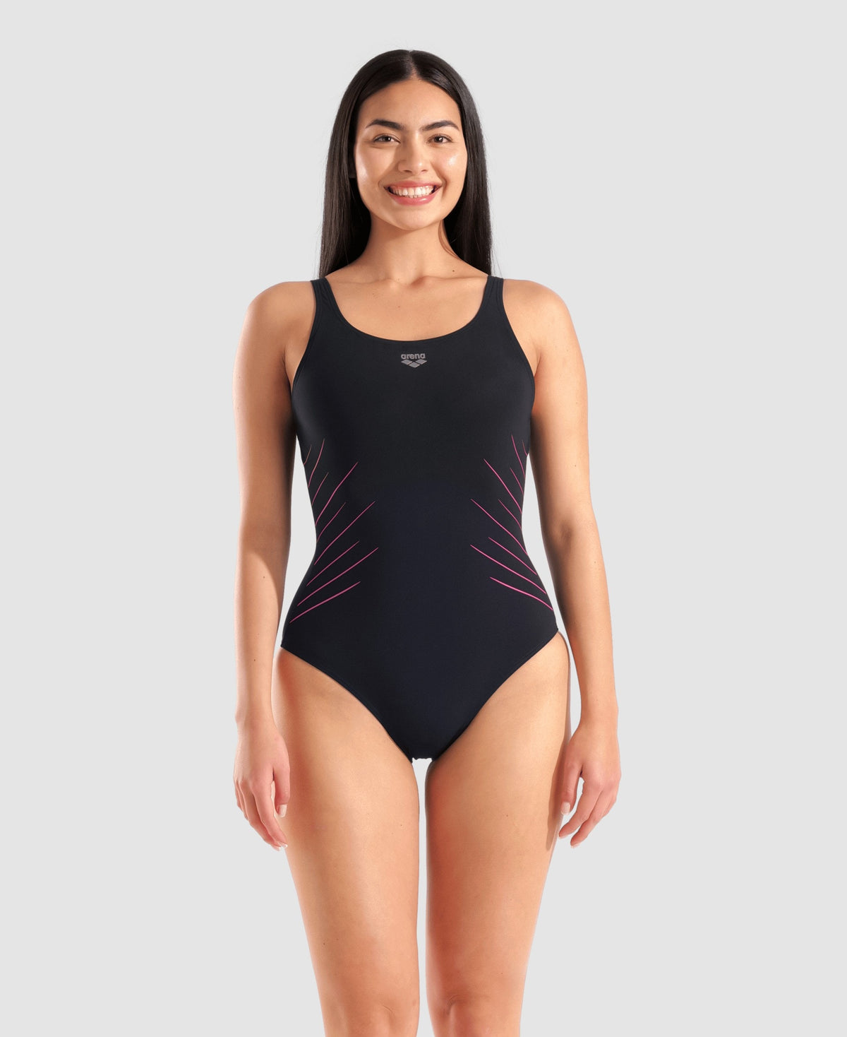 arena Shapewear Isa Squared Back