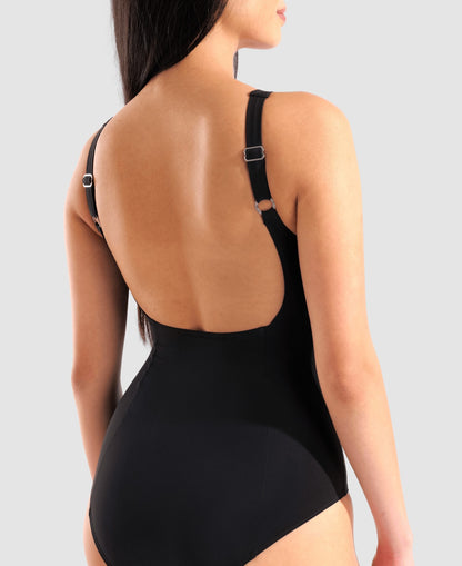 arena Shapewear Isa Squared Back