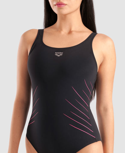 arena Shapewear Isa Squared Back C-Cup