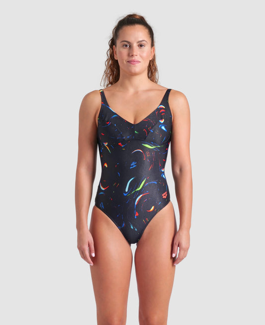arena Shapewear Abyss U Back
