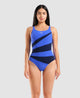 Bright Blue-Navy