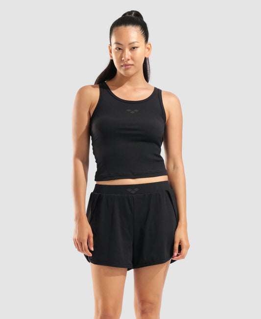 arena Rib Tank Top