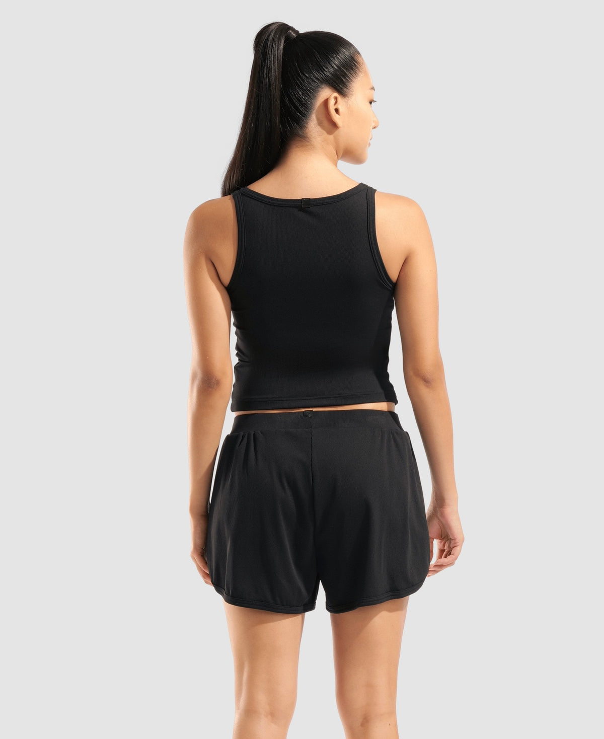 arena Rib Tank Top