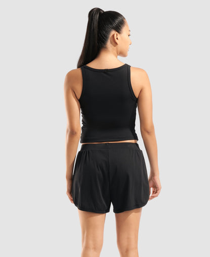 arena Rib Tank Top
