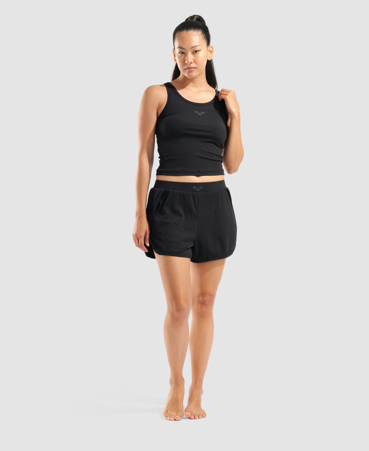 arena Rib Tank Top